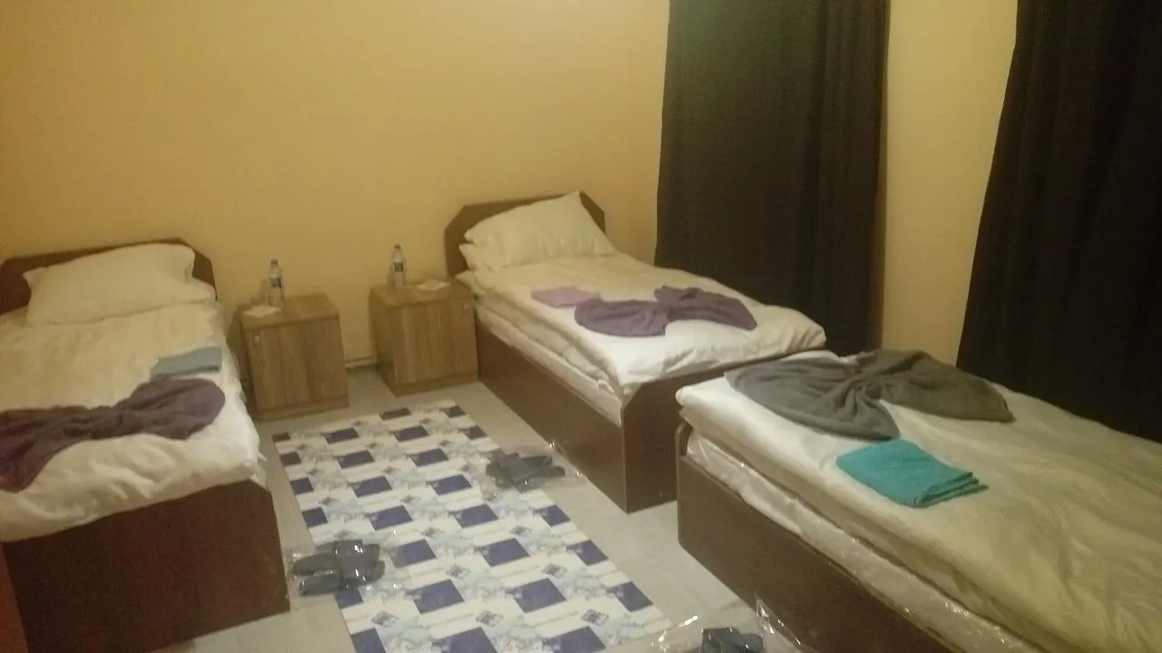 Rahat Hostelバクー ホステル バクー